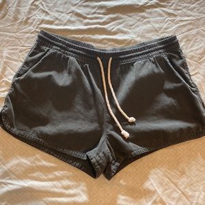 AE Drawstring Shorts